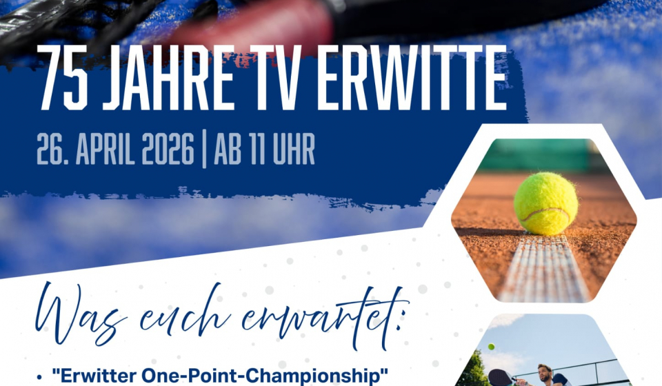 75 Jahre TV E